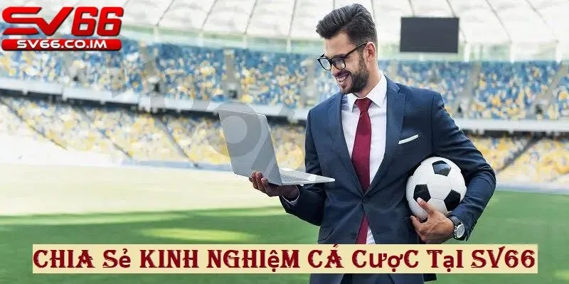 Nắm rõ kinh nghiệm chơi từ cao thủ giúp bạn có thể cá cược hiệu quả hơn tại nhà cái sv66