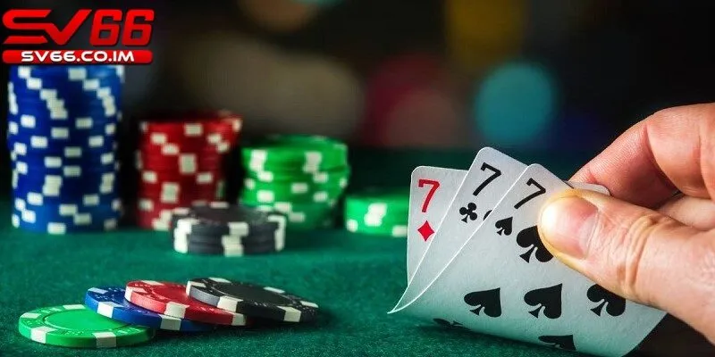 Nắm rõ mẹo giúp bạn chơi 3 cây luôn thắng