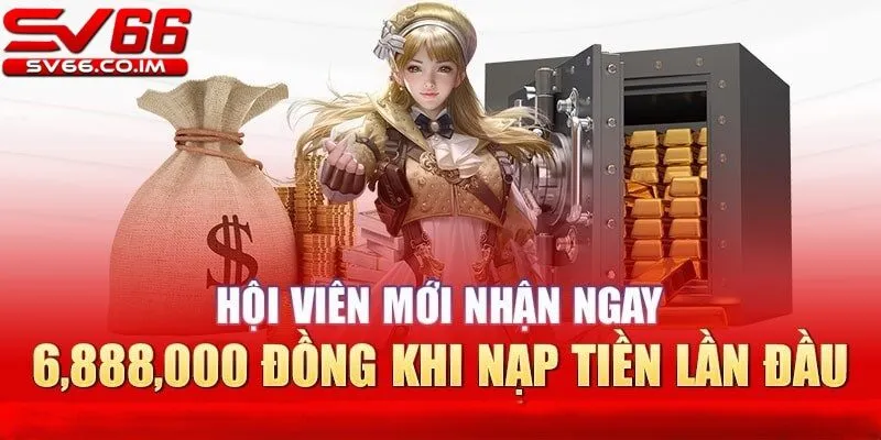 Nạp tiền tại sv66 để được nhận các khuyến mãi hấp dẫn