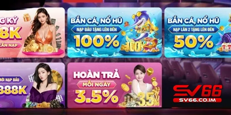 Tin tức sv66 cập nhật khuyến mãi và trò chơi mỗi ngày
