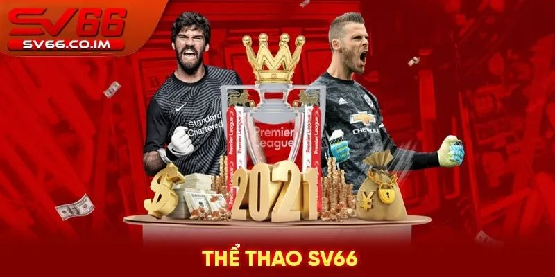 Trải nghiệm sân chơi sôi động tại thể thao sv66 