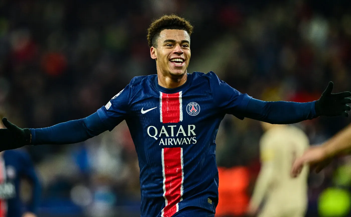 Ngôi sao mới nổi thay thế hoàn toàn Mbappe