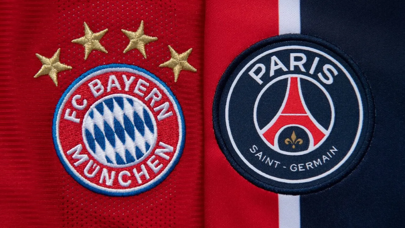 Bayern vs PSG